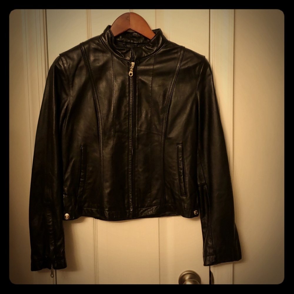 S Wilsons Leather Maxima Jacket